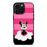 Disney Minnie Mouse iPhone 16 Pro Max Case OV6317