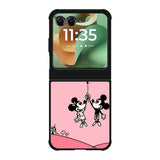 Mickey Minnie Mouse Motorola Moto RAZR 2025 Case OV3266