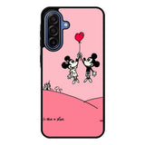 Mickey Minnie Mouse Samsung Galaxy A17 Case QC3266