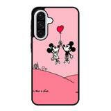 Mickey Minnie Mouse Samsung Galaxy A36 5G Case OV3266