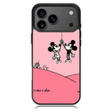 Mickey Minnie Mouse iPhone 17 Pro Case OV3266