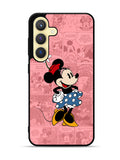 Disney Minnie Mouse Samsung Galaxy S23 Plus 5G , Samsung Galaxy S23+ 5G Case QC6319