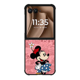 Disney Minnie Mouse Motorola Moto RAZR Plus 2025 Case OV6319
