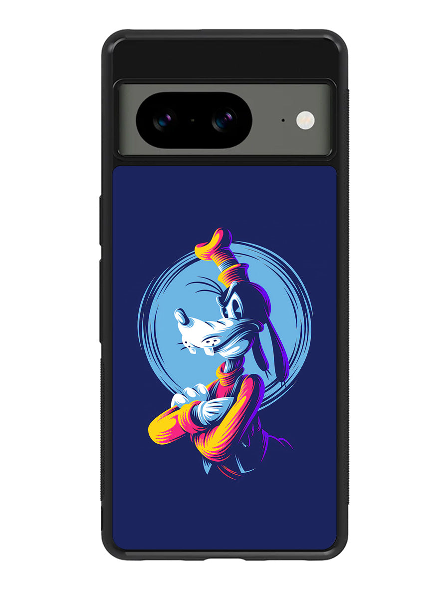 Disney Goofy Google Pixel 8A Case QC6308