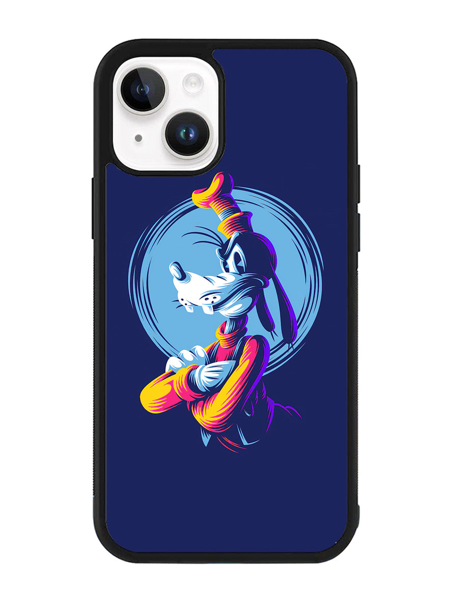Disney Goofy iPhone 15 Case OV6308