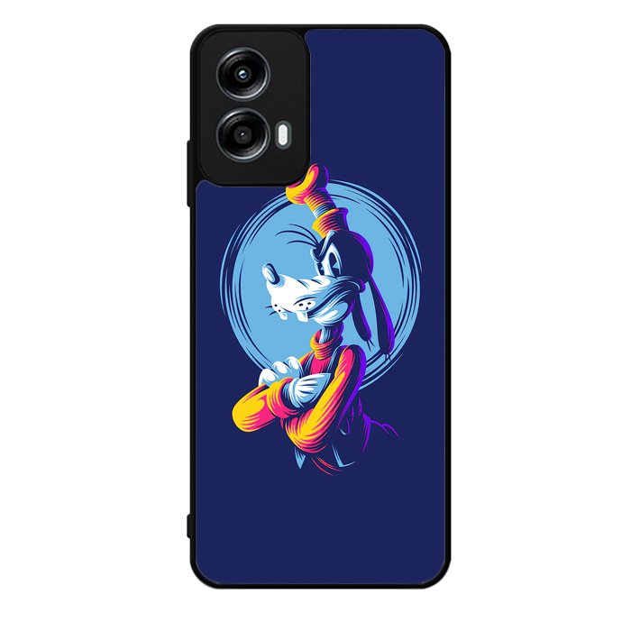 Disney Goofy Motorola Moto G Play 2024 Case OV6308