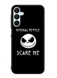 Nightmare Before Christmas Samsung Galaxy A35 5G Case OV3017