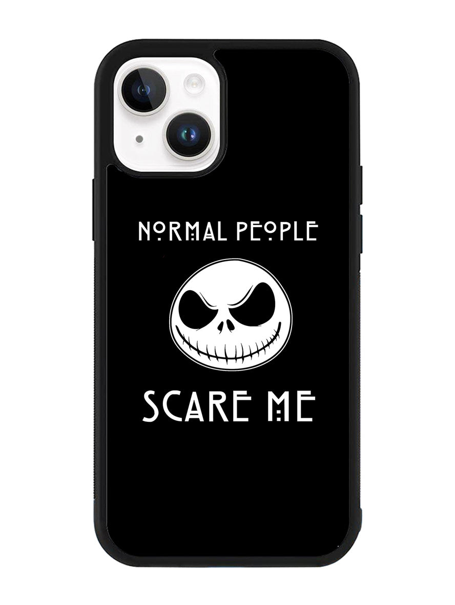 Nightmare Before Christmas iPhone 15 Case OV3017