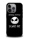 Nightmare Before Christmas iPhone 14 Pro Case QC3017