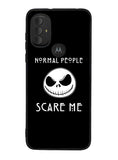 Nightmare Before Christmas Motorola Moto G Pure 2021 , Moto G Power 2022 Case OV3017