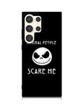 Nightmare Before Christmas Samsung Galaxy S25 Ultra 5G Case QC3017