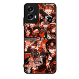 Hanako Kun Anime Motorola Moto G Play 2024 Case OV6407