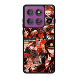 Hanako Kun Anime Motorola Moto Edge 60 Pro Case QC6407