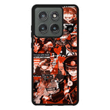 Hanako Kun Anime Motorola Moto Edge 2025 Case QC6407