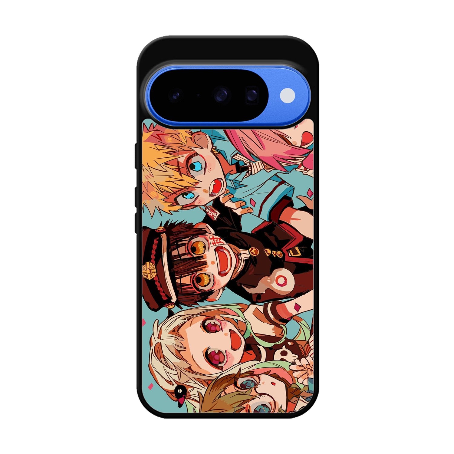 Hanako Kun Anime Google Pixel 10 Case QC6409