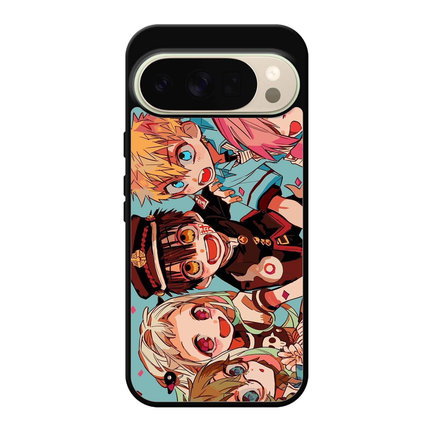 Hanako Kun Anime Google Pixel 10 Pro XL Case QC6409