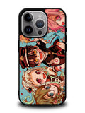 Hanako Kun Anime iPhone 15 Pro Max Case OV6409