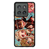 Hanako Kun Anime Motorola Moto Edge 2025 Case QC6409