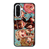 Hanako Kun Anime Samsung Galaxy A56 5G Case OV6409