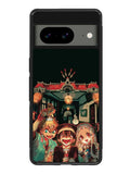 Hanako Kun Anime Google Pixel 8A Case QC5060