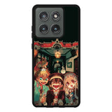 Hanako Kun Anime Motorola Moto Edge 2025 Case QC5060