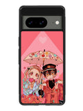 Hanako Kun Anime Google Pixel 8A Case QC5059