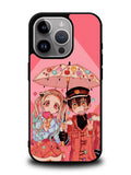 Hanako Kun Anime iPhone 15 Pro Max Case OV5059