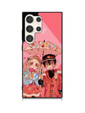 Hanako Kun Anime Samsung Galaxy S24 Ultra 5G Case OV5059