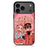 Hanako Kun Anime iPhone 17 Pro Case OV5059