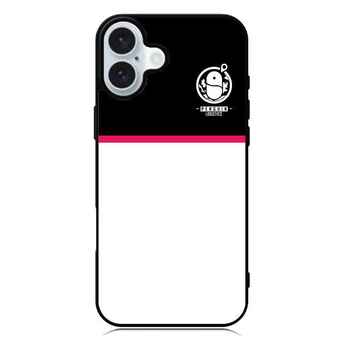 Arknights Penguin Logistics iPhone 16 Case QC6195