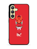 Evangelion EVA 02 Asuka Samsung Galaxy S25 Plus 5G , Samsung Galaxy S25+ 5G Case OV6354