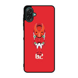 Evangelion EVA 02 Asuka Samsung Galaxy A07 Case QC6354