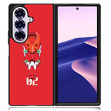 Evangelion EVA 02 Asuka Samsung Galaxy Z Fold 7 Case OV6354