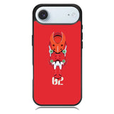 Evangelion EVA 02 Asuka iPhone 17 Air Case OV6354