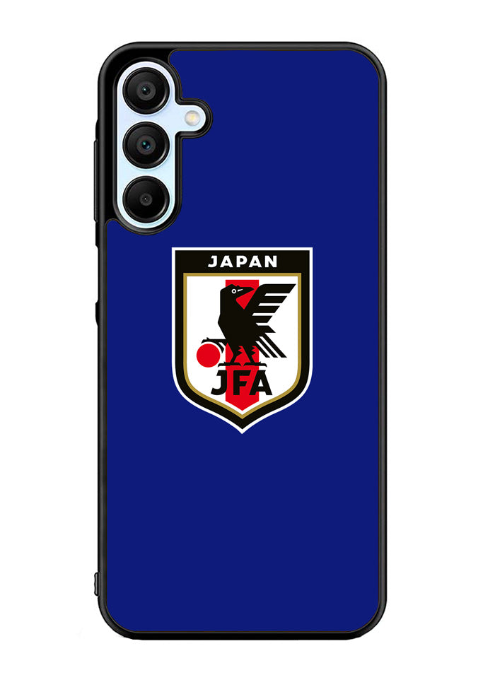 Japan Football JFA Samsung Galaxy A35 5G Case OV6434