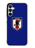 Japan Football JFA Samsung Galaxy A35 5G Case OV6434
