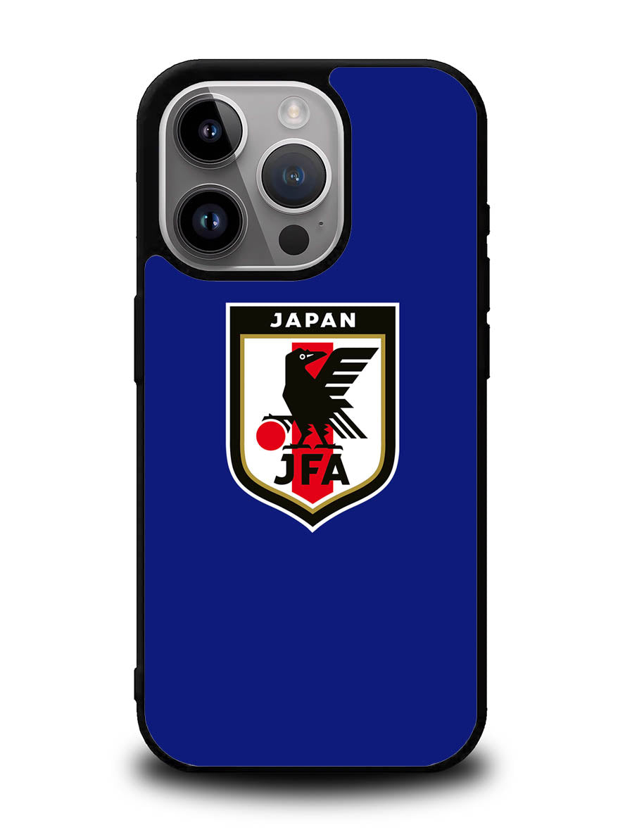 Japan Football JFA iPhone 15 Pro Case OV6434