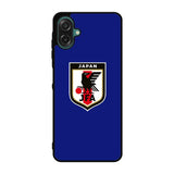 Japan Football JFA Samsung Galaxy A07 Case QC6434