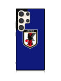 Japan Football JFA Samsung Galaxy S24 Ultra 5G Case OV6434