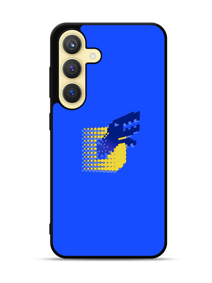 Digimon Tamers Card Samsung Galaxy S24 5G Case OV6299