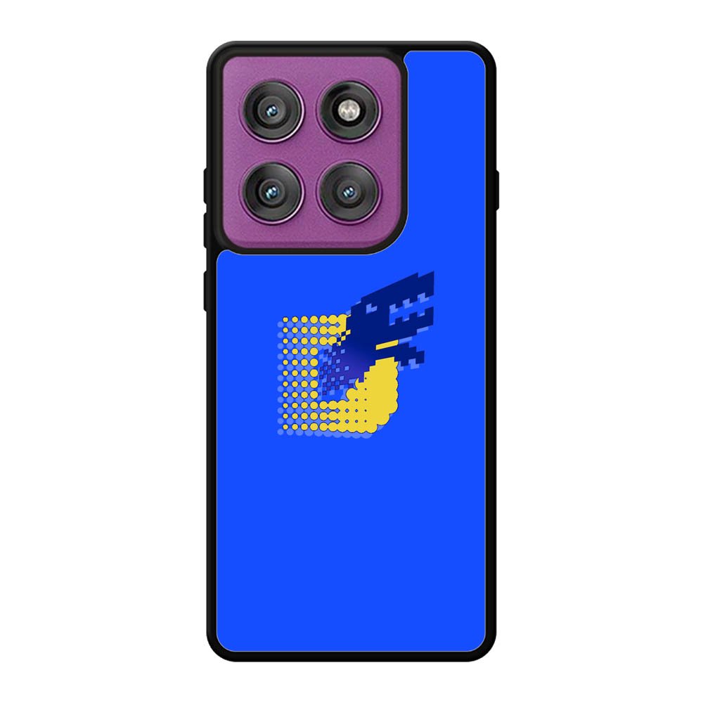 Digimon Tamers Card Motorola Moto Edge 60 Pro Case QC6299