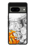 Dragon Ball Z Goku Google Pixel 8 Case QC6336