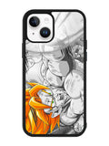Dragon Ball Z Goku iPhone 15 Case OV6336