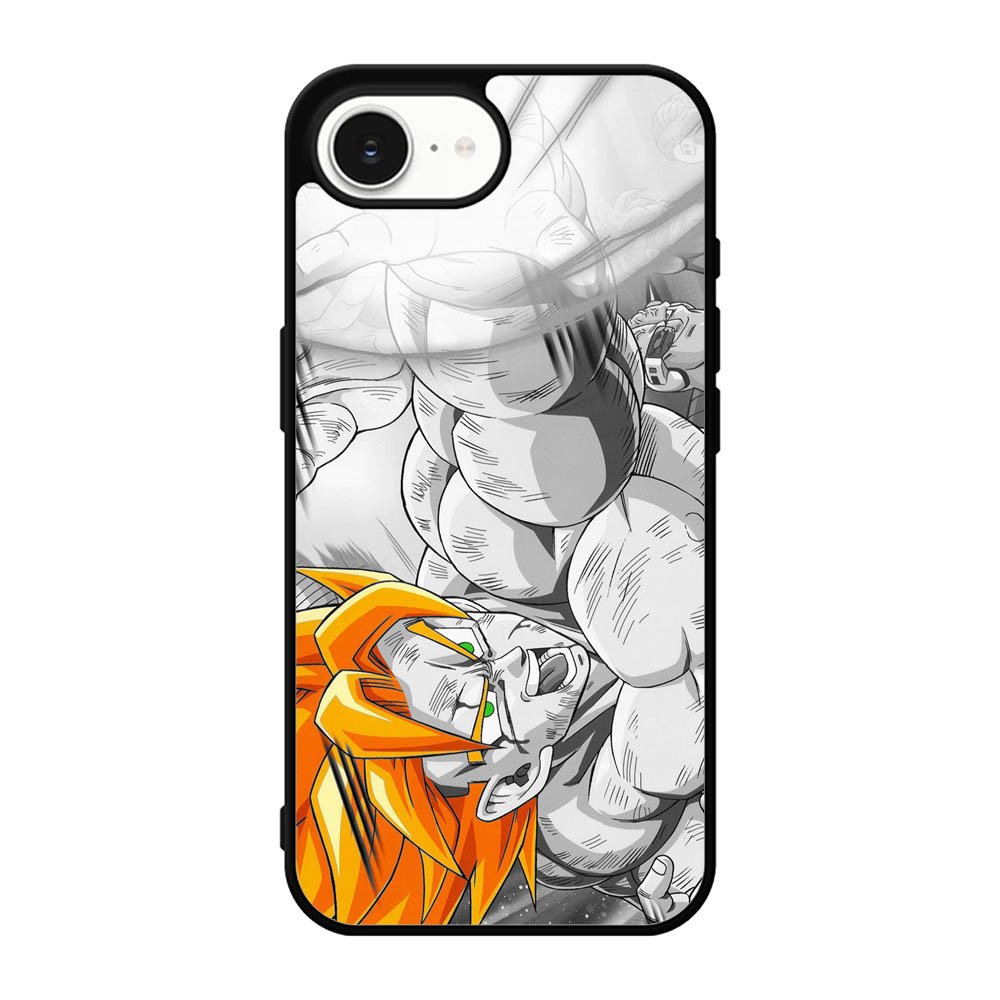 Dragon Ball Z Goku iPhone 17e Case OV6336