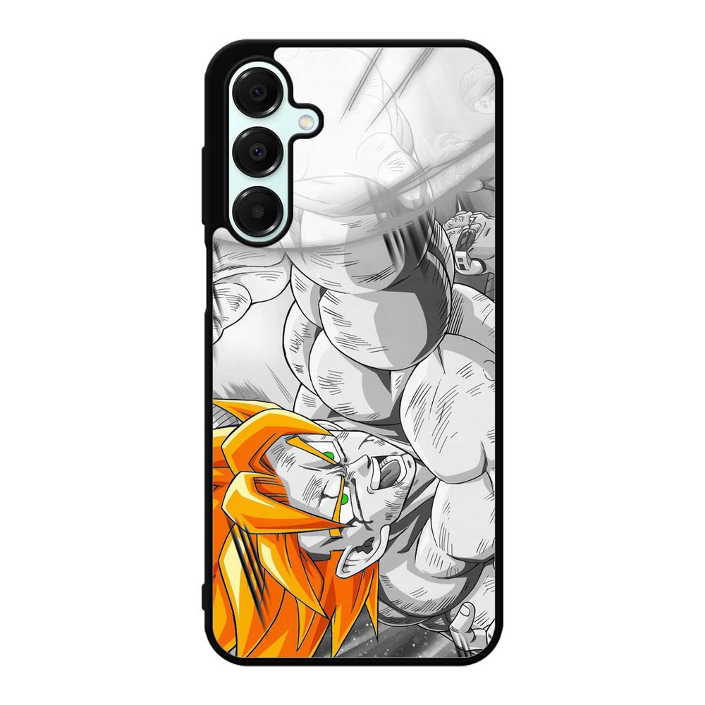 Dragon Ball Z Goku Samsung Galaxy A16 Case OV6336
