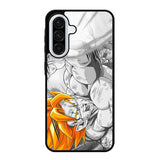 Dragon Ball Z Goku Samsung Galaxy A26 5G Case OV6336