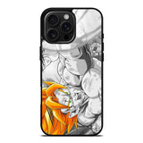 Dragon Ball Z Goku iPhone 16 Pro Max Case OV6336