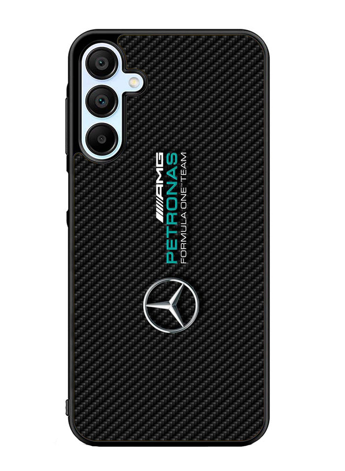 Mercedes AMG F1 Samsung Galaxy A15 5G Case