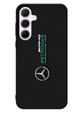 Mercedes AMG F1 Samsung Galaxy A55 5G Case