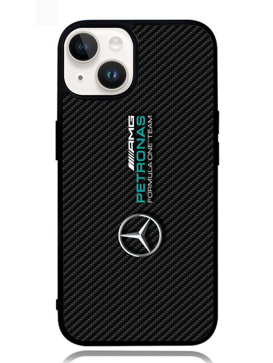 Mercedes AMG F1 iPhone 14 Case OV6522